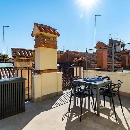 Villa La Terrasse Venezia Esterno foto