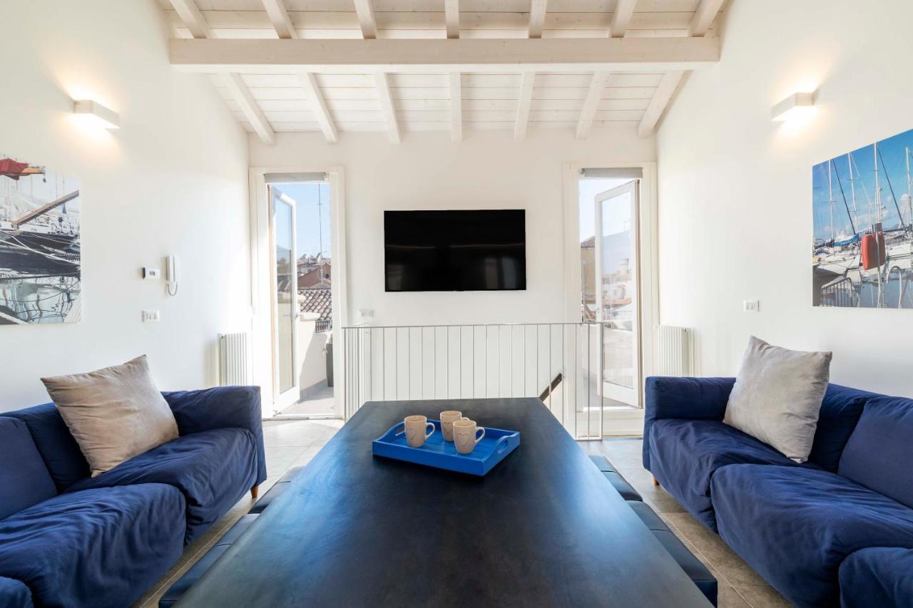 Villa La Terrasse Venezia Esterno foto