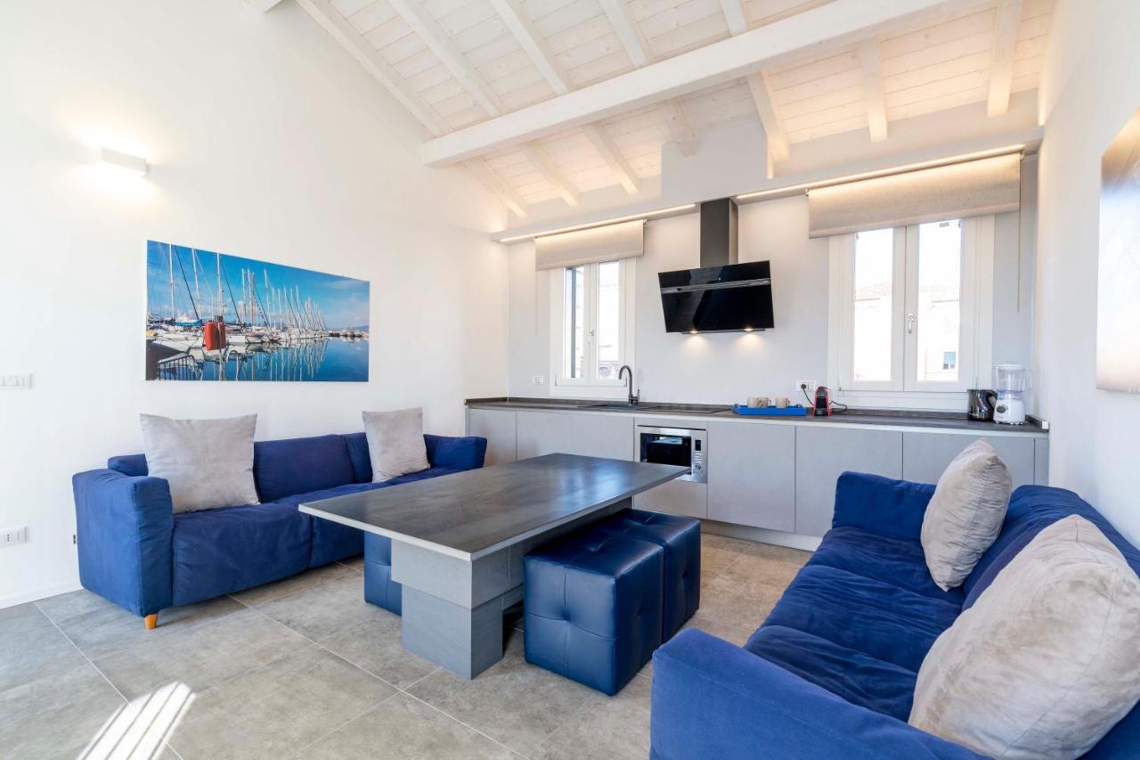 Villa La Terrasse Venezia Esterno foto