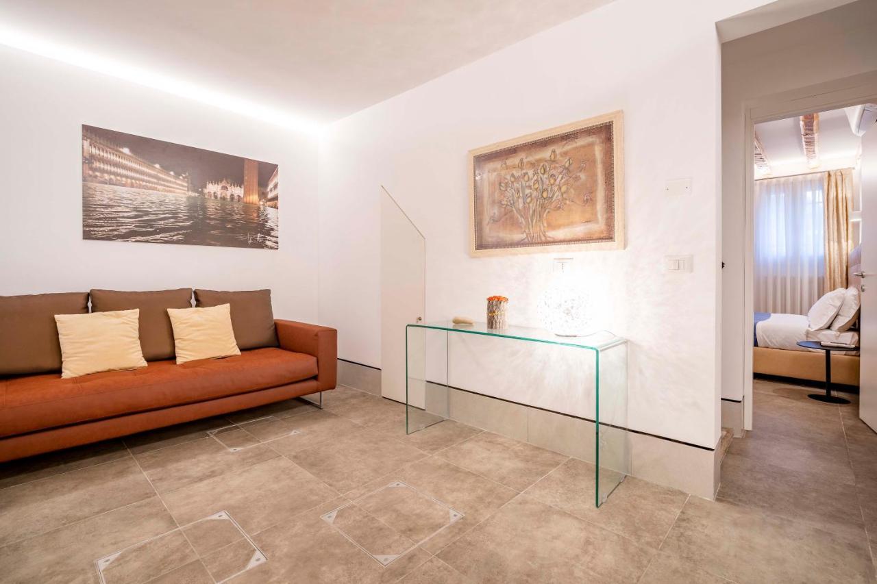 Villa La Terrasse Venezia Esterno foto