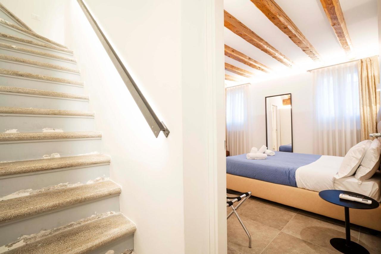 Villa La Terrasse Venezia Esterno foto