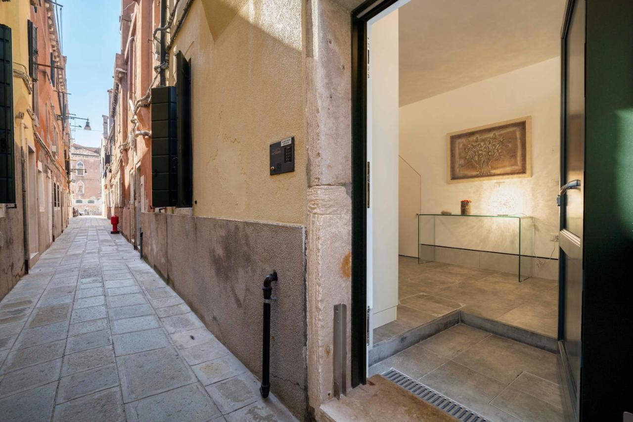 Villa La Terrasse Venezia Esterno foto